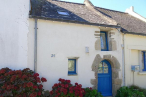 Terraced house, St Gildas de Rhuys